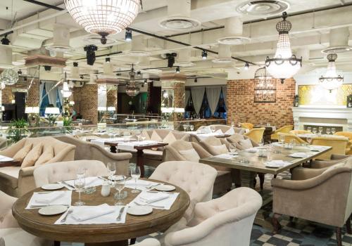 Фото Вега Измайлово