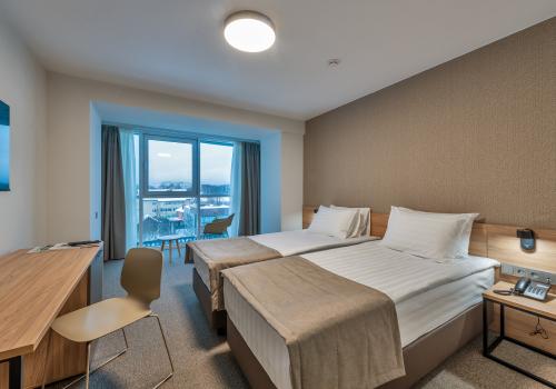 Фото Отель Волга