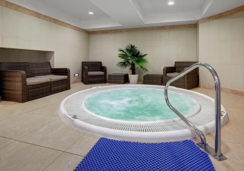 Фото Hilton Moscow Leningradskaya