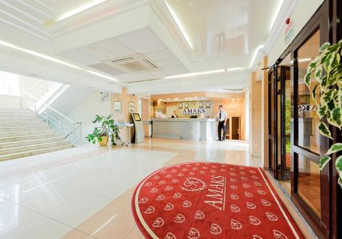 Фото Амакс Парк-отель