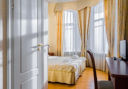 Фото Отель Басков