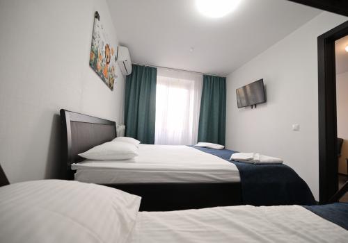 2-комнатный номер улучшенный семейный