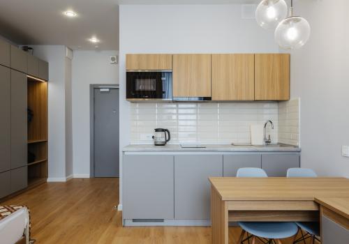 Фото Апарт-отель Discovery