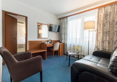 Фото Отель Ангара