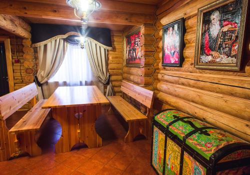 Коттедж улучшенный