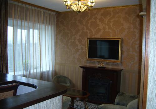 Фото Отель Мещёра