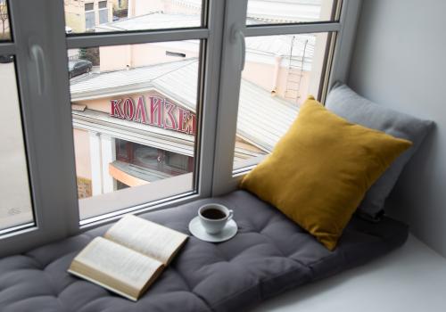 Номер улучшенный семейный