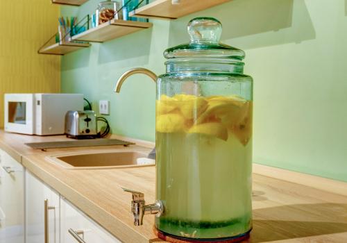 Фото Отель Лимонад