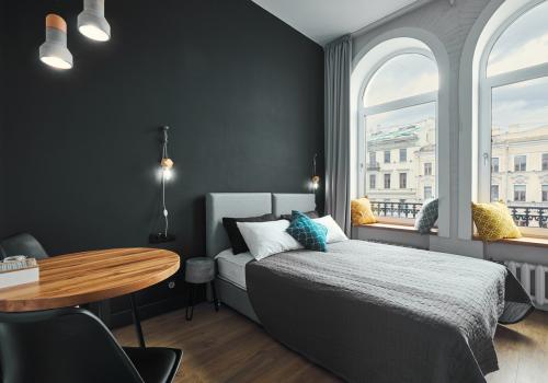 Фото Отель Калейдоскоп на Невском