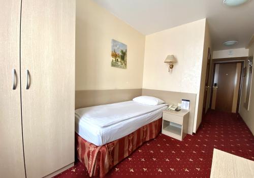 Номер стандарт с 1 односпальной кроватью