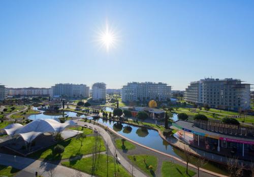 Фото Сочи Парк Отель