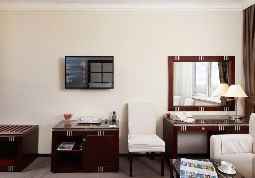 Классический с 1 кроватью (первой категории)