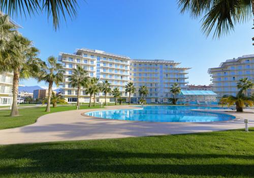 Фото Сочи Парк Отель