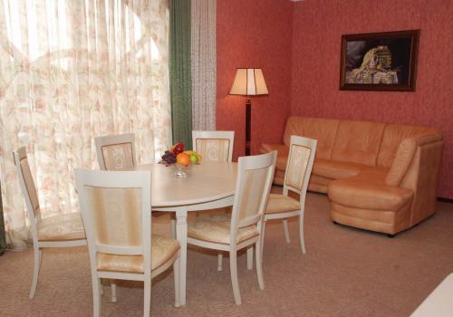 3-комнатный номер делюкс