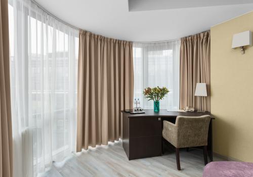 Фото Отель Балтия