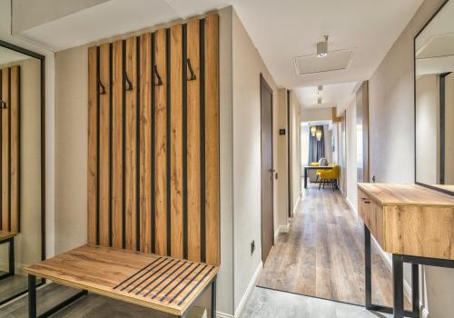 Фото Апартаменты Фестивальный