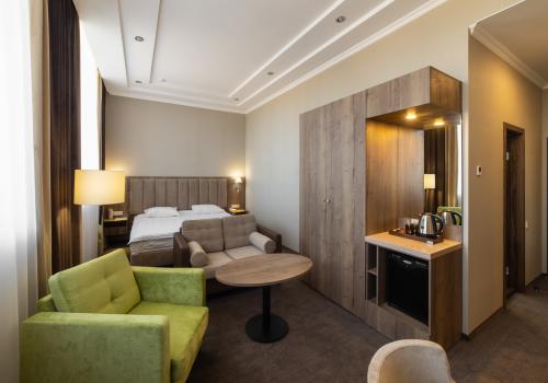 Фото Отель HELIOPARK Residence