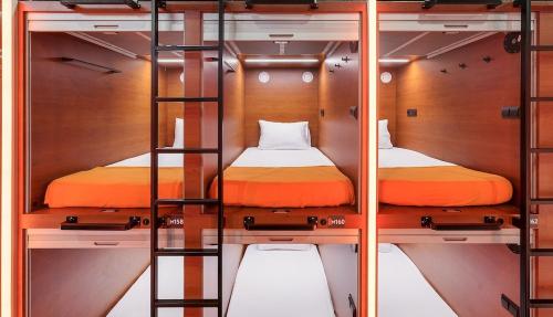 GettSleep Sheremetyevo Airport Terminal C (ГеттСлип Аэропорт Шереметьево Терминал С)