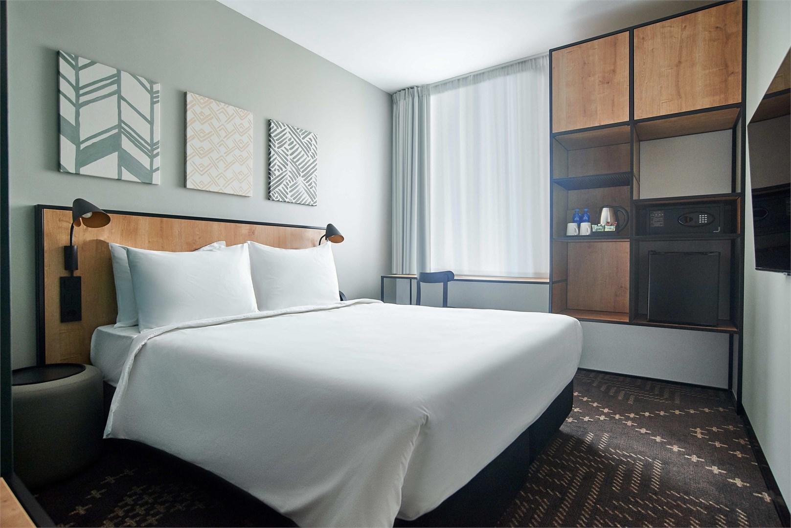 Космос Смарт Семеновская (Cosmos Smart Moscow Semenovskaya Hotel) - 2
