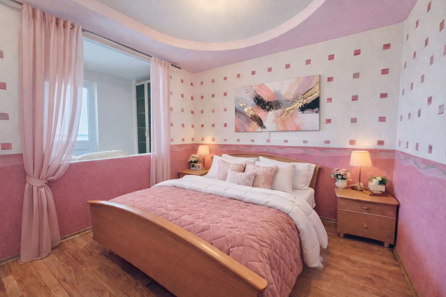 Апартаменты Vegas apartments в Нижнем Новгороде