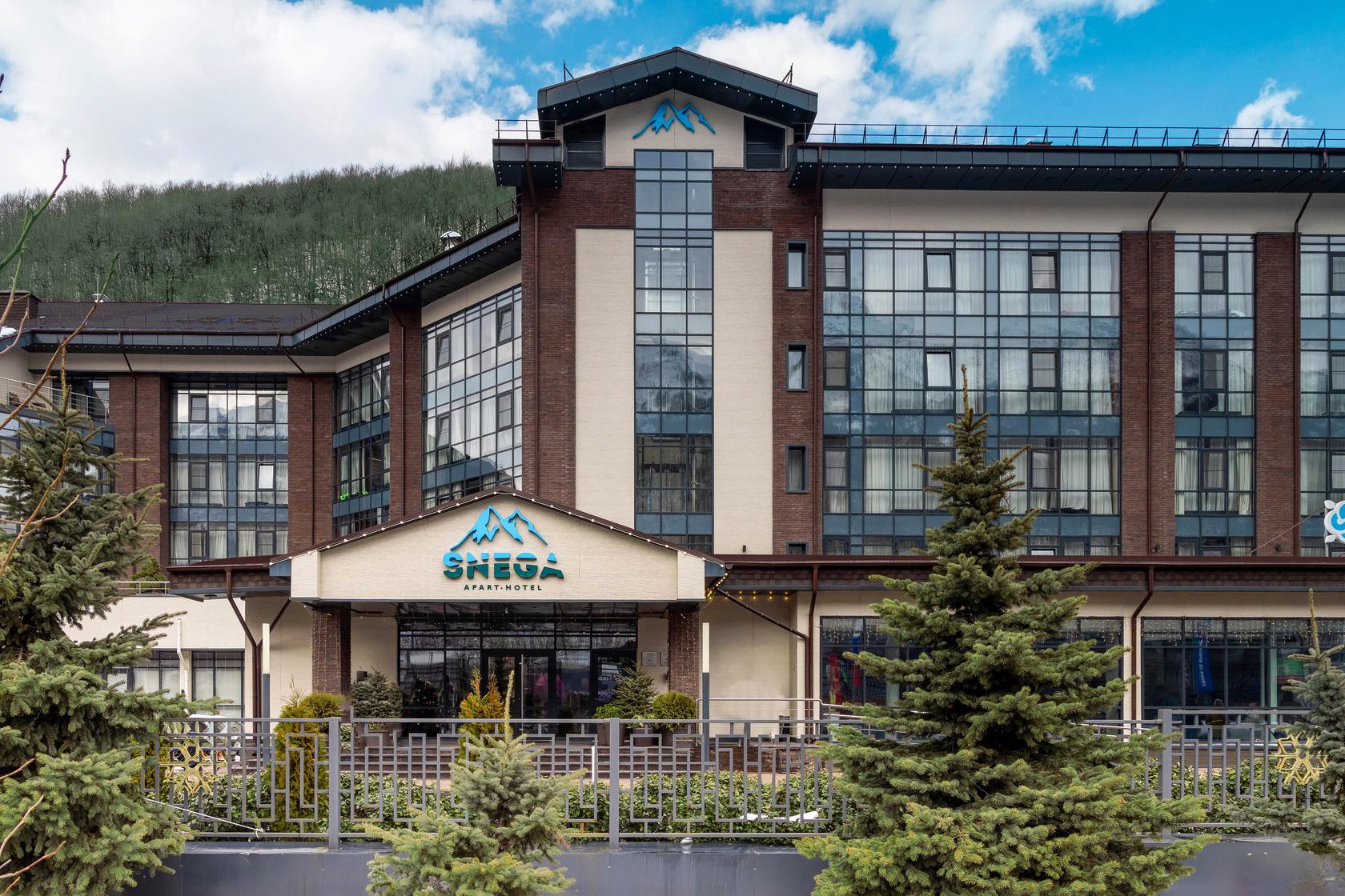 Snega Apart Hotel by Provence (Снега Апарт-отель) - 19