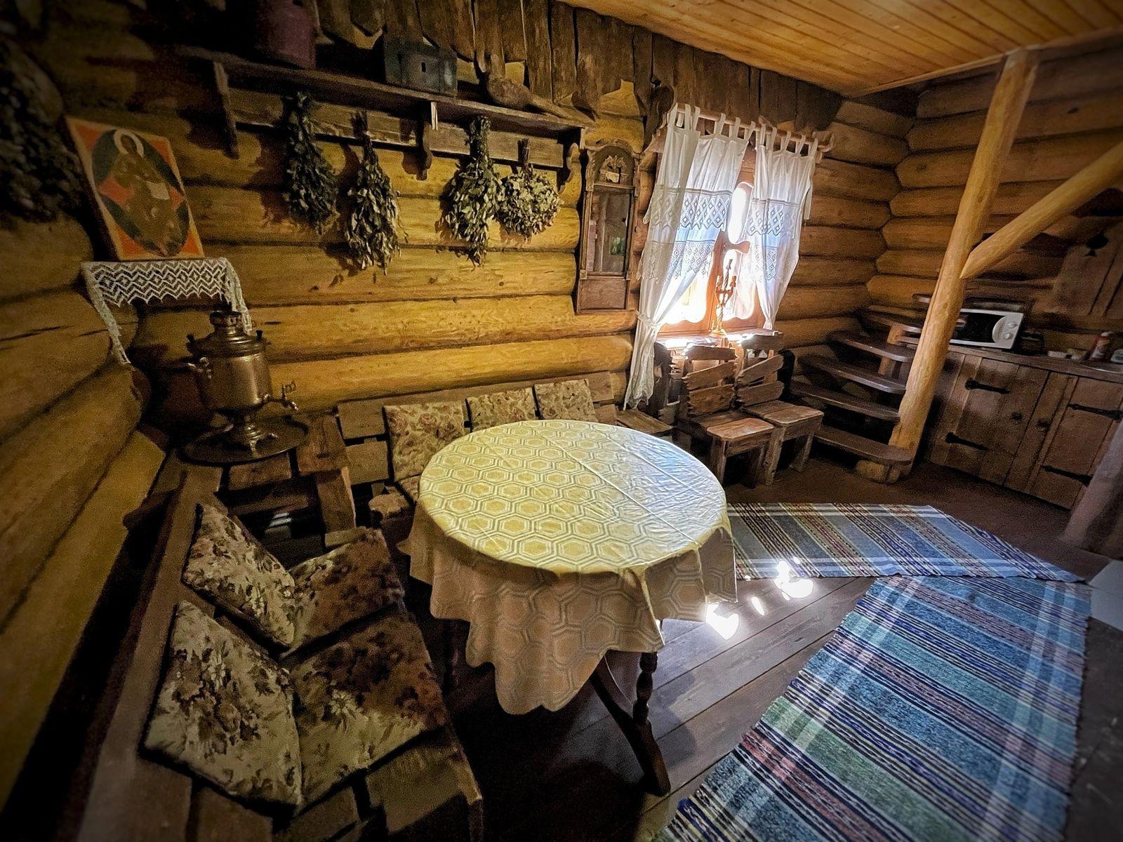 Коттедж стандарт в Усадьба Добрыни Никитича