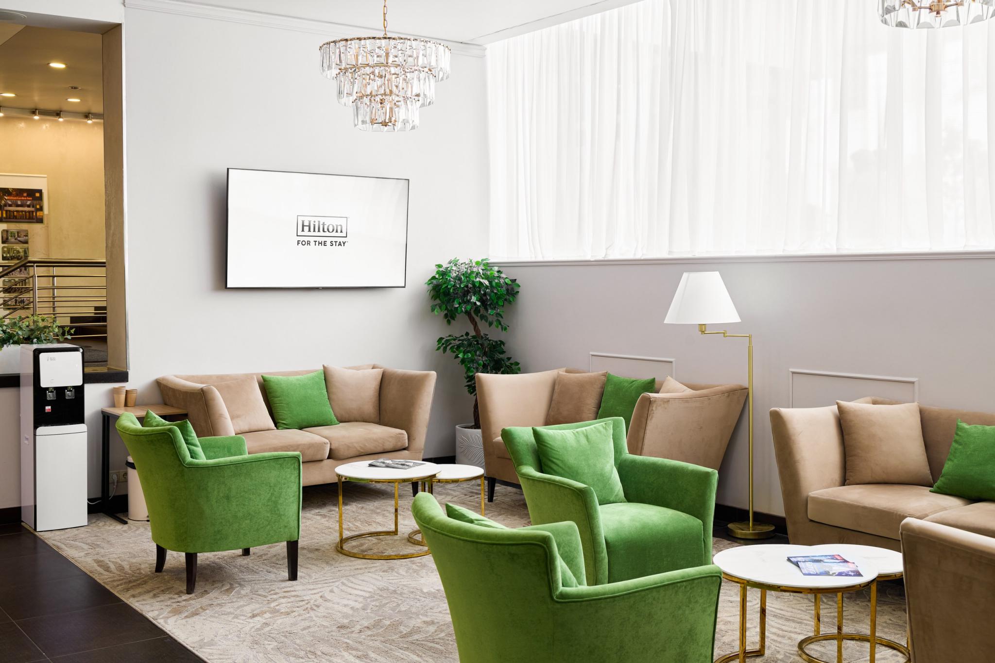 Hilton Garden Inn Kaluga (Хилтон Гарден Инн Калуга) - 4