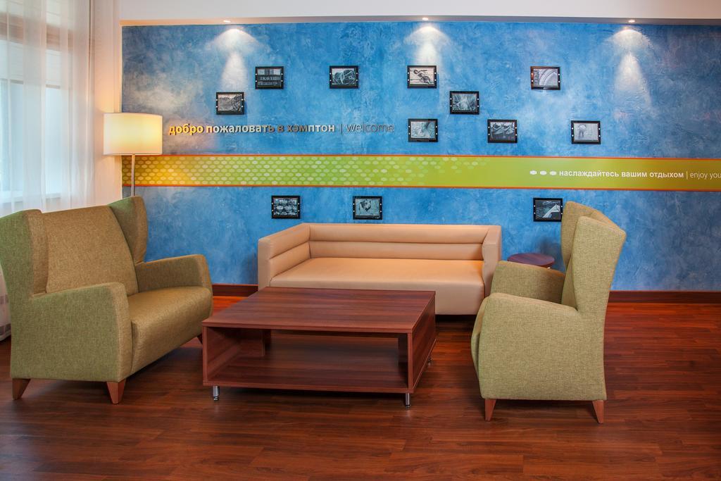 Hampton by Hilton Samara (Хэмптон Хилтон Самара) - 7