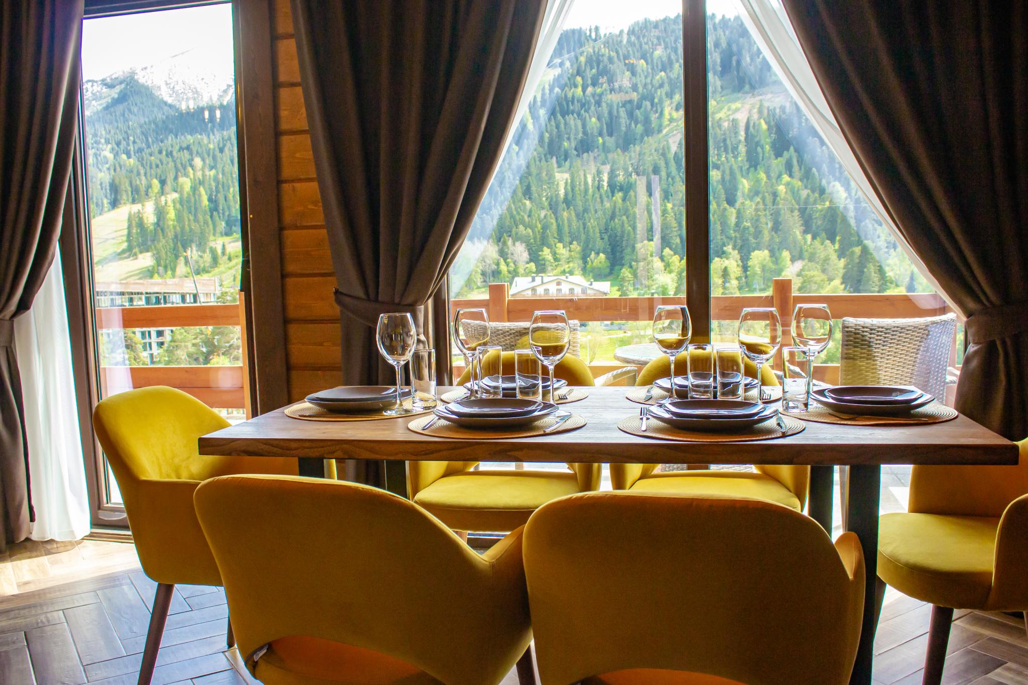 Axis Mirros Hotel Arkhyz (Аксис Миррос Отель Архыз) - 11