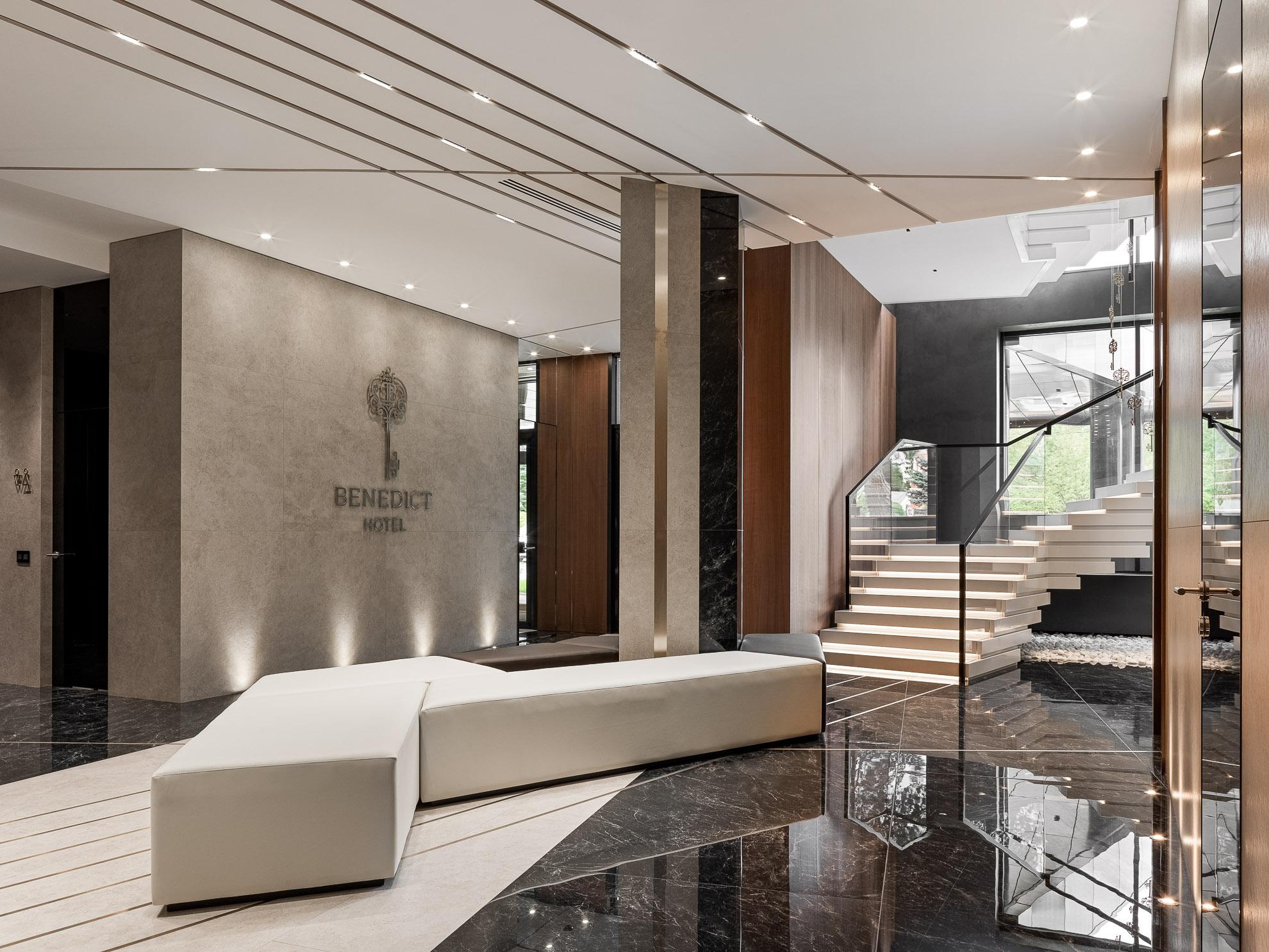 Benedict Hotel&amp;Spa (Бенедикт) - 10