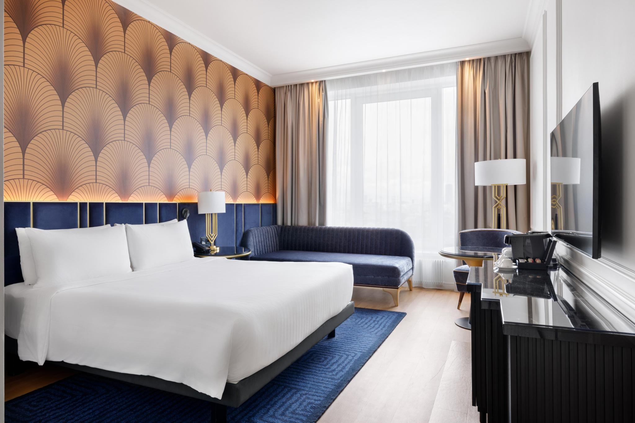 Marriott Imperial Plaza Hotel (Марриотт Империал Плаза) - 2