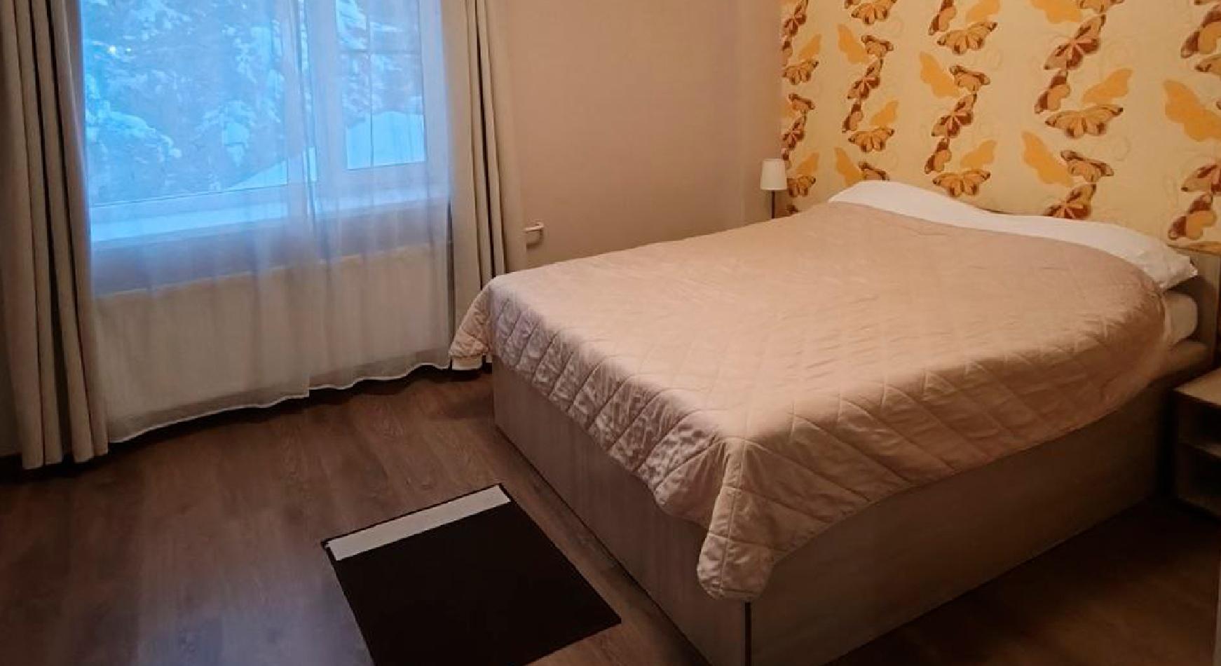 Номер стандарт с 1 двуспальной кроватью 2