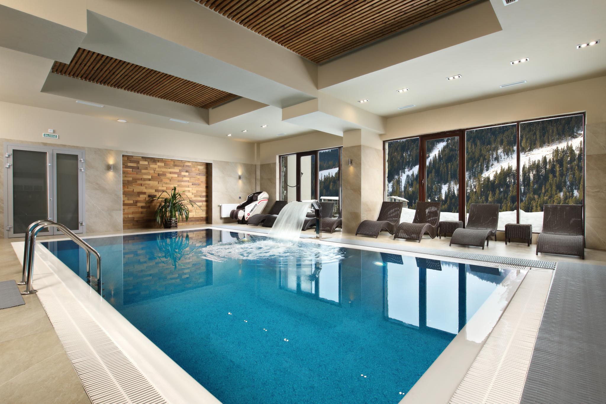 Axis Mirros Hotel Arkhyz (Аксис Миррос Отель Архыз) - 17