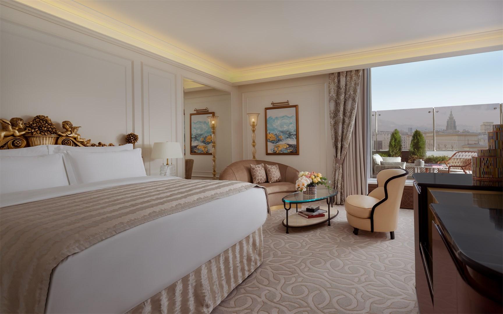 The Carlton, Moscow (Карлтон Москва) - 8