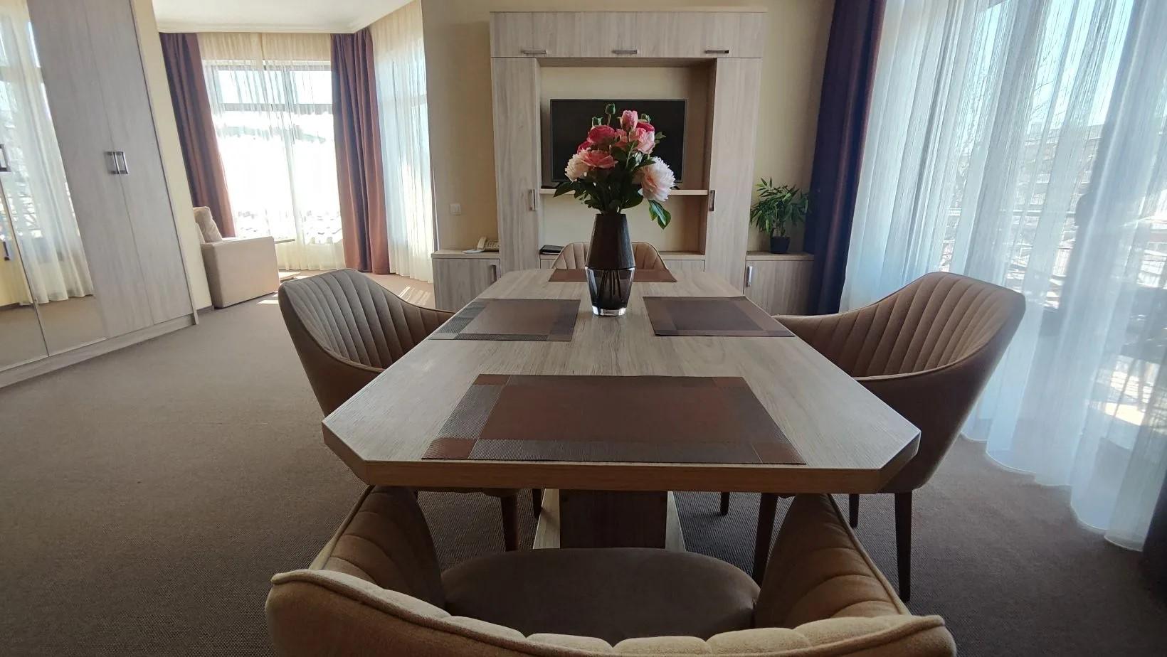2-комнатные апартаменты, 46 м², 3 этаж 2