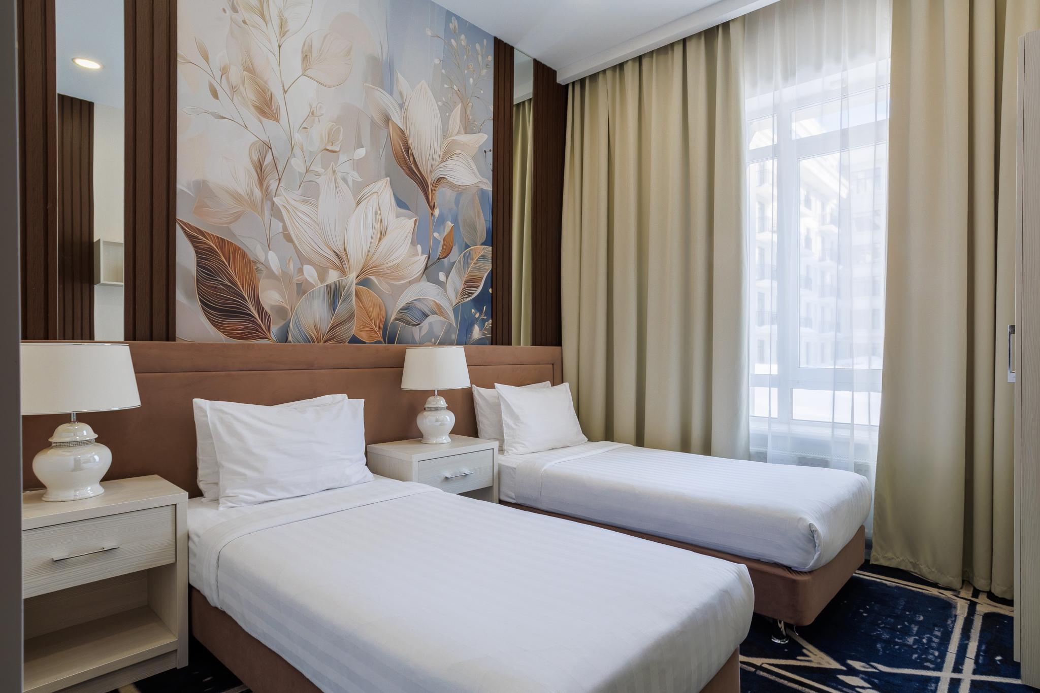 Ramada Hotel &amp; Suites by Wyndham Novosibirsk Zhukovka (Рамада Новосибирск) - 11