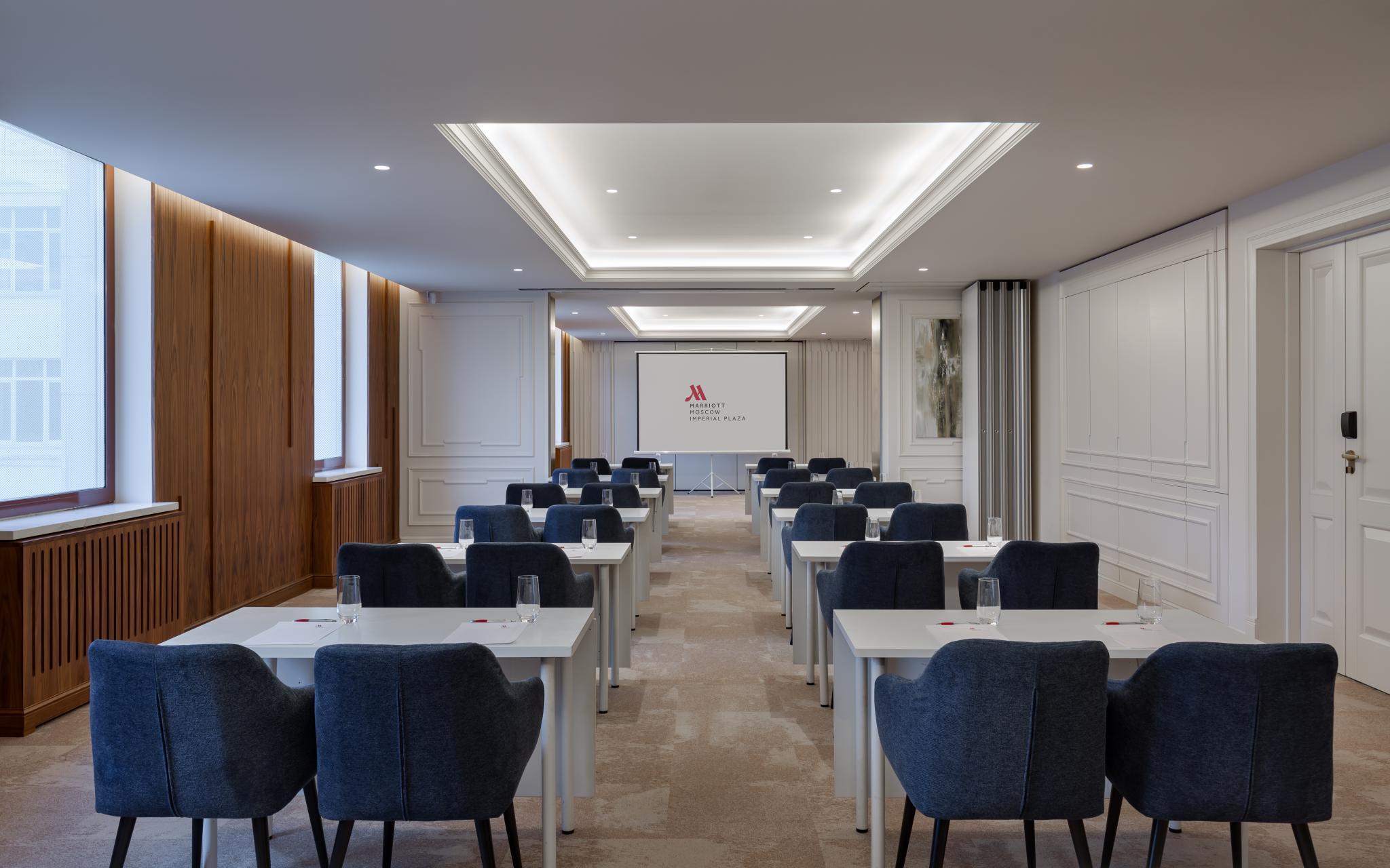 Marriott Imperial Plaza Hotel (Марриотт Империал Плаза) - 18