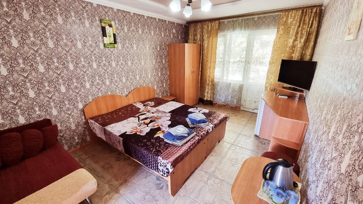 2-местный номер стандарт улучшенный