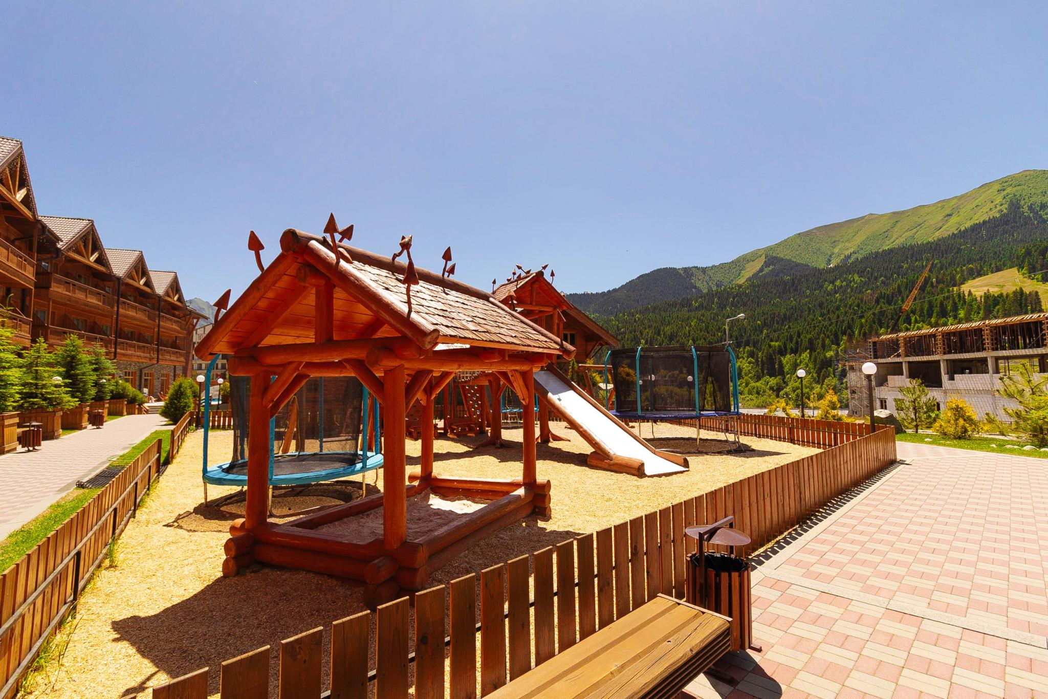 Arkhyz Royal Resort &amp; SPA (Архыз Роял Резорт) - 17