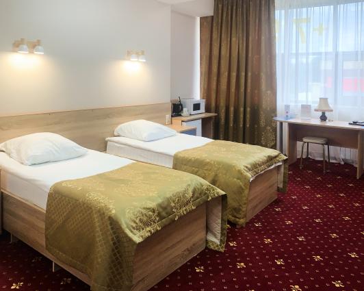 Калипсо ул исаковского 33 корп 3 фото Hotel Calypso Tver