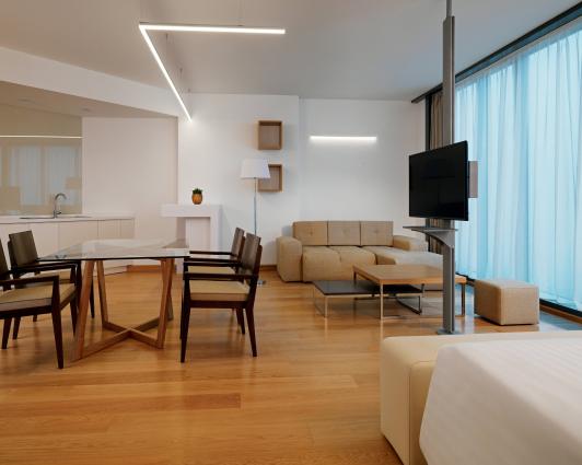 Марриотт воронеж фото Гостиница Voronezh Marriott Hotel (Марриотт Воронеж)