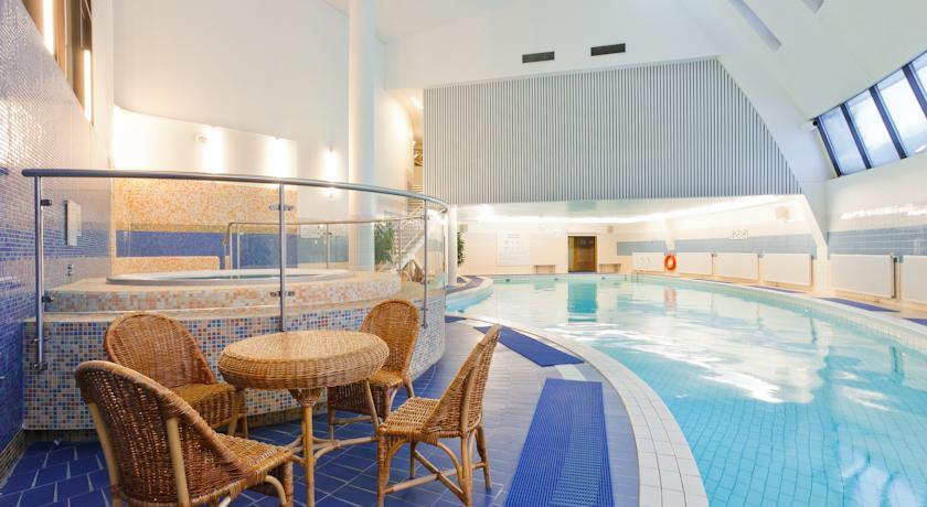 AZIMUT City Hotel Olympic Moscow (АЗИМУТ Сити Отель Олимпик) - 13