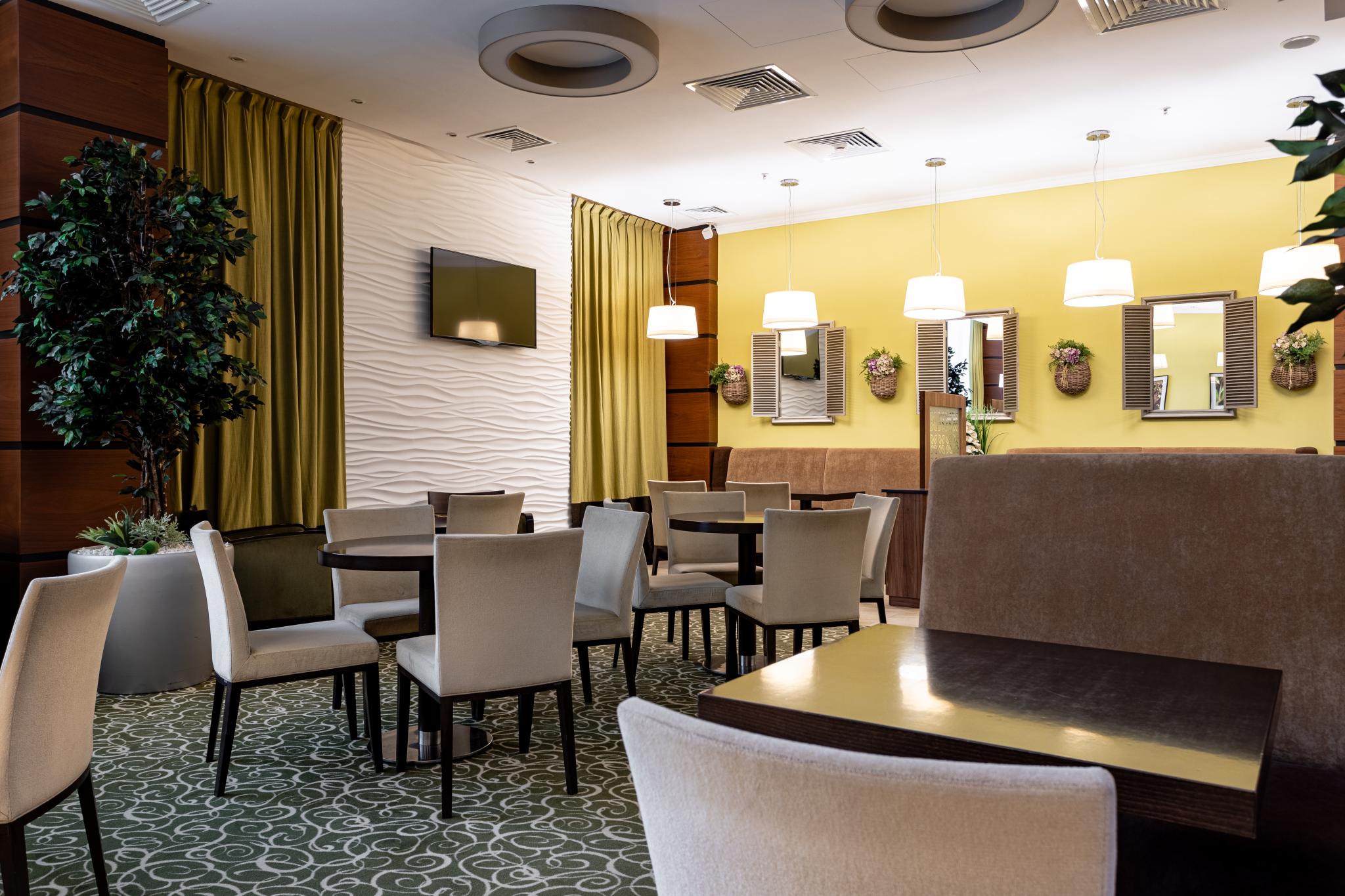 Hilton Garden Inn Krasnoyarsk (Хилтон Гарден Инн Красноярск) - 15