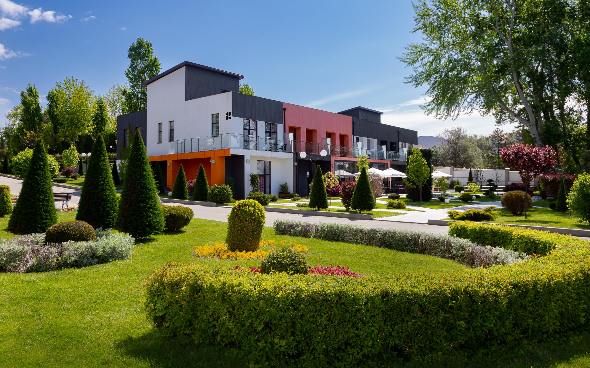 BETON BRUT ULTRA ALL INCLUSIVE &amp; SPA ANAPA MIRACLEON 4* (БЕТОН БРЮТ УЛЬТРА ОЛ ИНКЛЮЗИВ &amp; СПА АНАПА МИРАКЛЕОН 4*) - 3