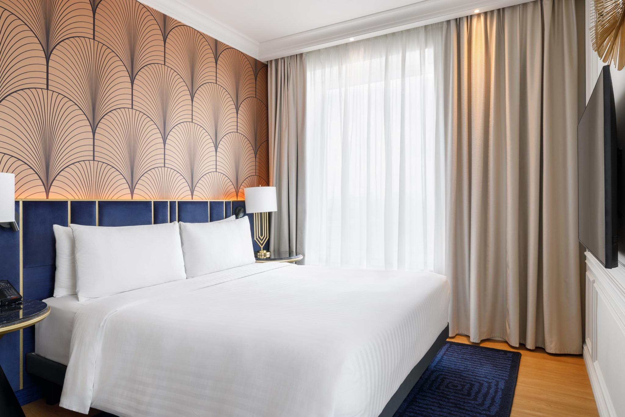 Marriott Imperial Plaza Hotel (Марриотт Империал Плаза) - 15