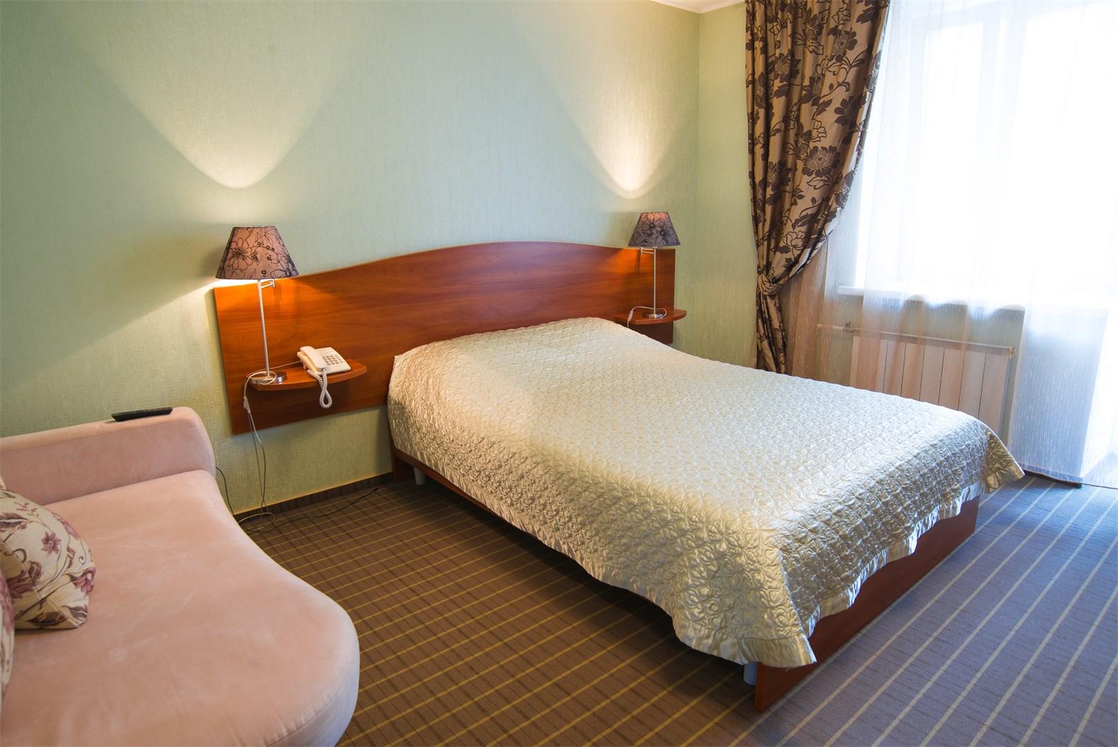 Suite Hotel (Сьют Отель) - 5