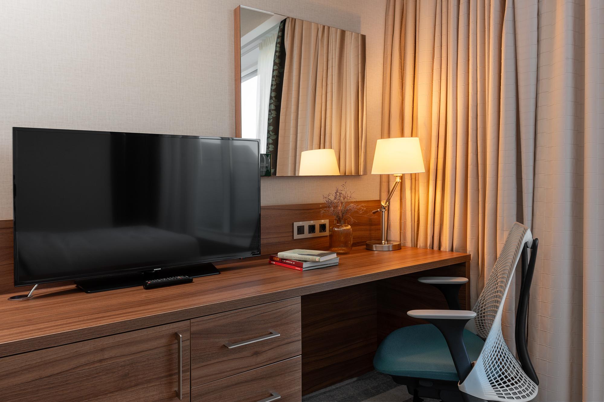 Москва Красносельская (бывш. Hilton Garden Inn Moscow Krasnoselskaya) - 5