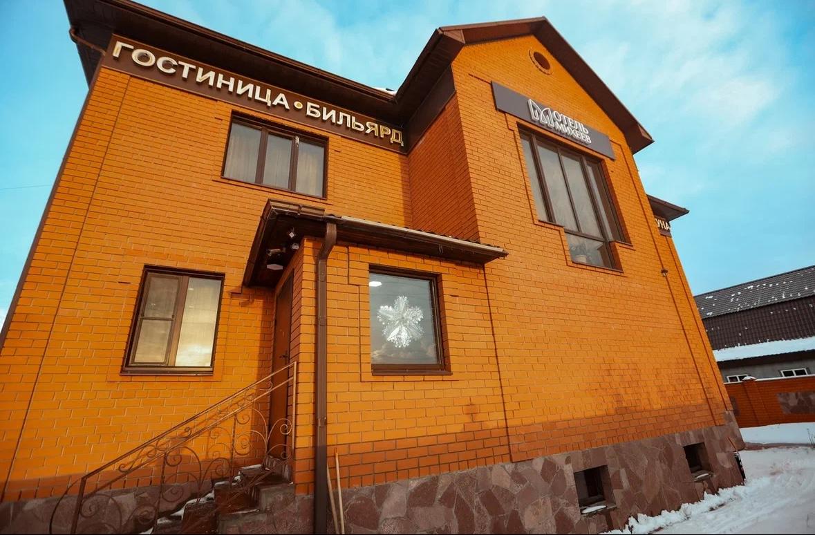 Михеев на Тополиной - 13