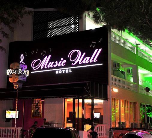 Music Hall (Мьюзик Холл) - 12