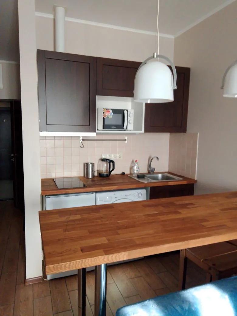 2-местные апартаменты-студия, 25 м², 8 этаж 3